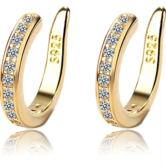 Jewelry - 925 Sterling Silver Earrings For Women